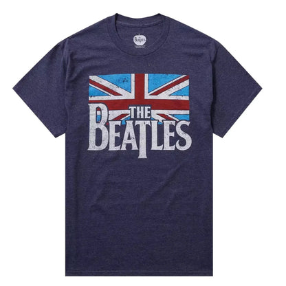 The Beatles vintage rock American retro T-shirt Spring Fashion Sports Pure cotton Men's T-Shirt Kid's Clothing Tee Y2k Woman