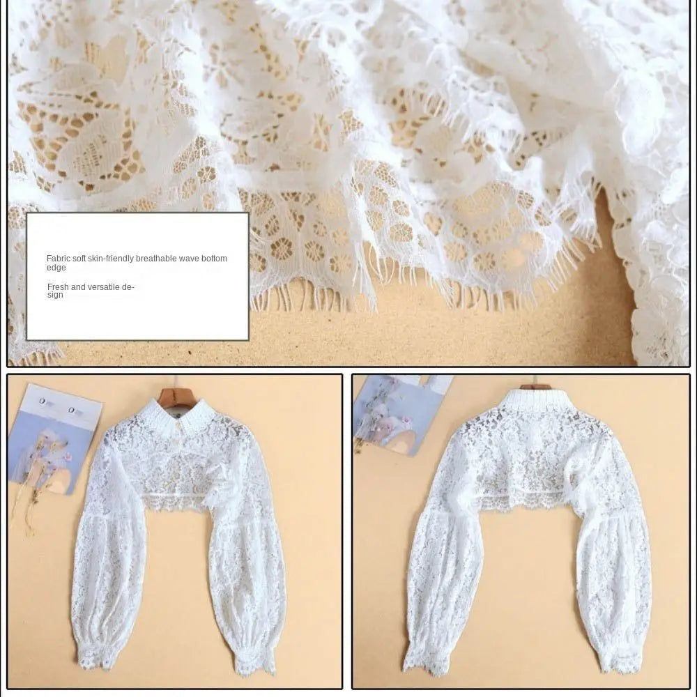 Chiffon Sunscreen Clothing Women Thin Shawl Chiffon Cover Jacket Black Short Cardigan Solid Loose Top Coat