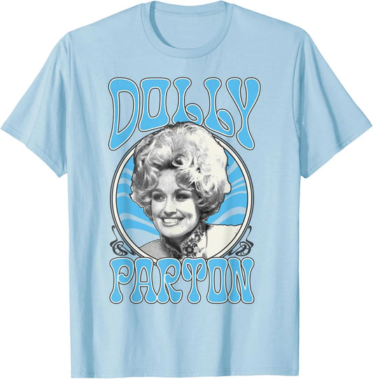 Dolly Parton Vintage Music T-Shirt