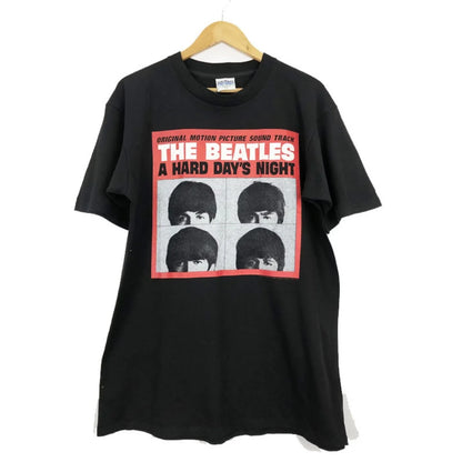 The Beatles vintage rock American retro T-shirt Spring Fashion Sports Pure cotton Men's T-Shirt Kid's Clothing Tee Y2k Woman