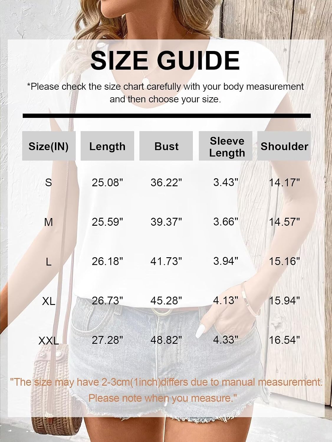Bliwov 3 Pack Womens Cap Sleeve Summer Tops V Neck T Shirts Basic Tees