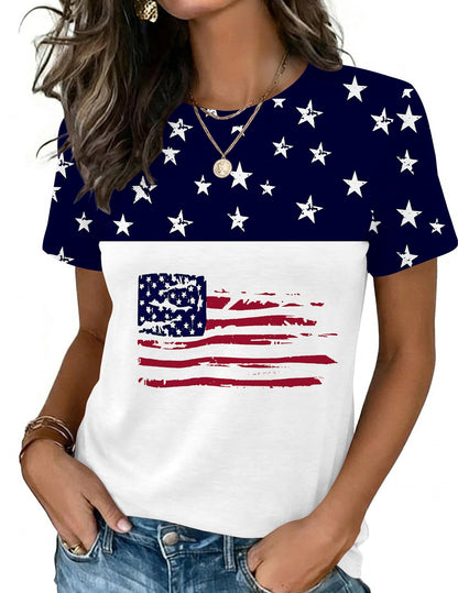 Zeagoo Womens Tshirt Short Sleeve Summer Tops Crewneck Casual Basic Tee Shirts Spring Clothes Trendy Outfit