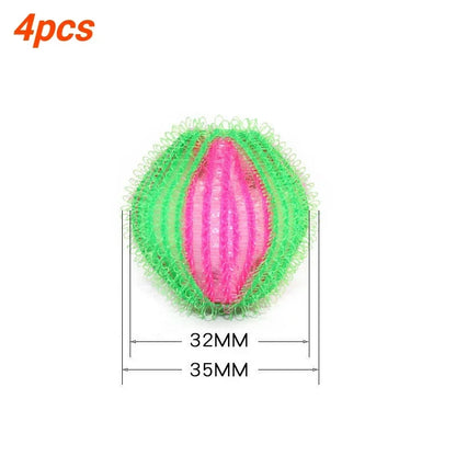 Pet Hair Remover Cat Dog Fur Lint Remover Hair Catcher Reusable Clothes Filter Ball Clean Laundry Ball Washing Machine Accessory Reusable Lint Remover Balls Laundry Filter Net and Various Laundry Washer Balls