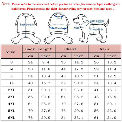 Reflective Dog Raincoat Waterproof Dog Clothes For Small Large Dogs Rain Coat Golden Retriever Raincape Pug Chihuahua Pet Poncho