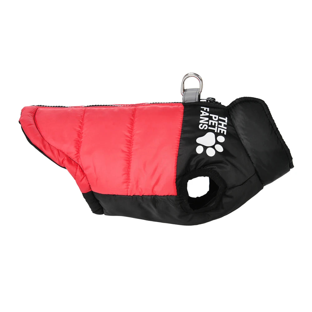Camping Puppy Clothes With D-ring Pet Ultralight Hiking Jacket For Small Dogs Windproof Costumes Cat Warm Outdoor Coat Chihuahua