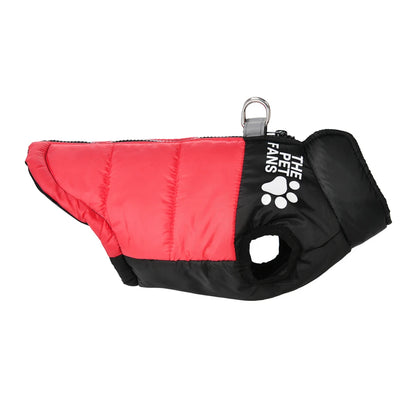 Camping Puppy Clothes With D-ring Pet Ultralight Hiking Jacket For Small Dogs Windproof Costumes Cat Warm Outdoor Coat Chihuahua