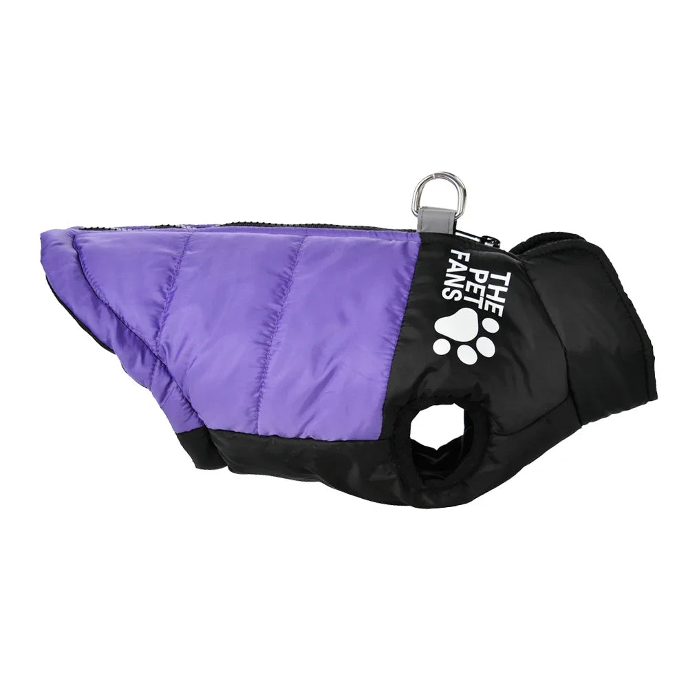 Camping Puppy Clothes With D-ring Pet Ultralight Hiking Jacket For Small Dogs Windproof Costumes Cat Warm Outdoor Coat Chihuahua