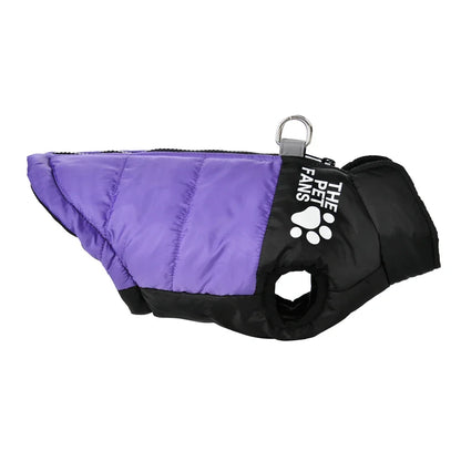 Camping Puppy Clothes With D-ring Pet Ultralight Hiking Jacket For Small Dogs Windproof Costumes Cat Warm Outdoor Coat Chihuahua