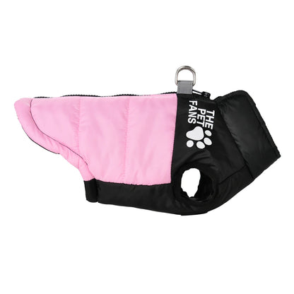 Camping Puppy Clothes With D-ring Pet Ultralight Hiking Jacket For Small Dogs Windproof Costumes Cat Warm Outdoor Coat Chihuahua