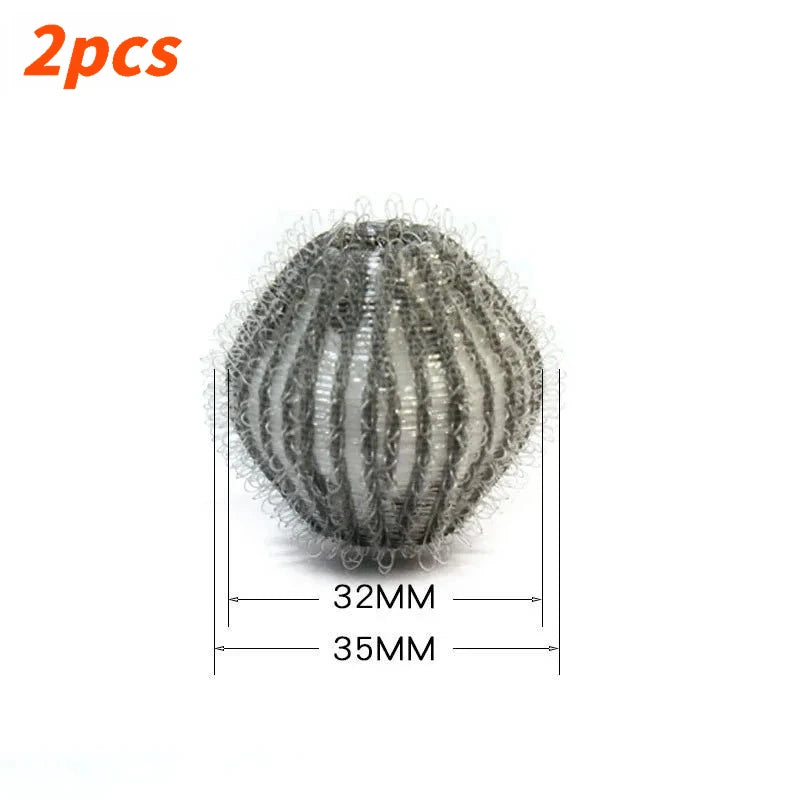 Pet Hair Remover Cat Dog Fur Lint Remover Hair Catcher Reusable Clothes Filter Ball Clean Laundry Ball Washing Machine Accessory Reusable Lint Remover Balls Laundry Filter Net and Various Laundry Washer Balls