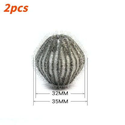 Pet Hair Remover Cat Dog Fur Lint Remover Hair Catcher Reusable Clothes Filter Ball Clean Laundry Ball Washing Machine Accessory Reusable Lint Remover Balls Laundry Filter Net and Various Laundry Washer Balls