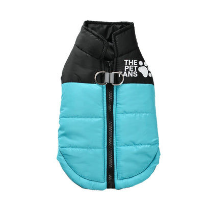 Camping Puppy Clothes With D-ring Pet Ultralight Hiking Jacket For Small Dogs Windproof Costumes Cat Warm Outdoor Coat Chihuahua