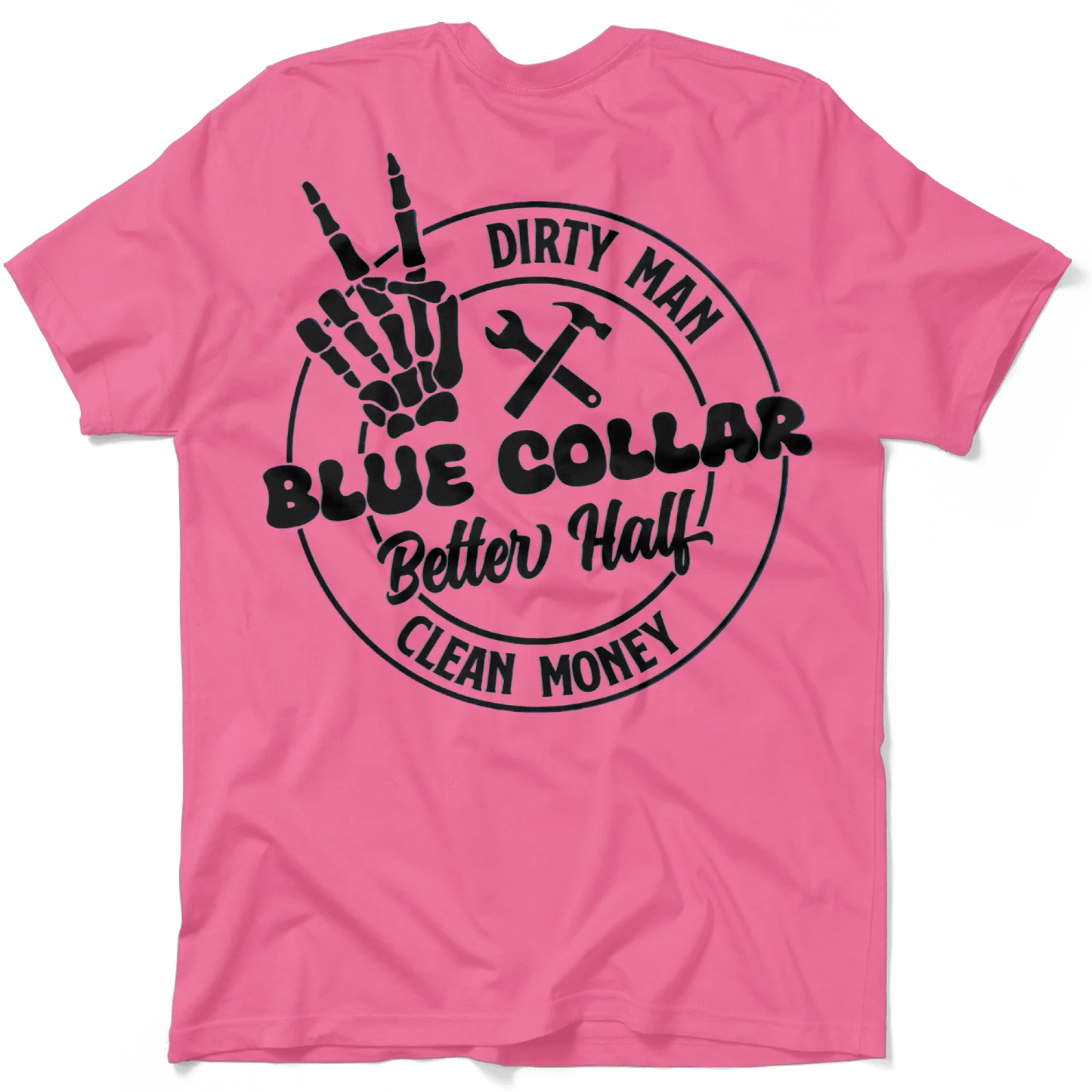 Dirty Man - Better Half T-Shirt - Redemption By Ashley North
