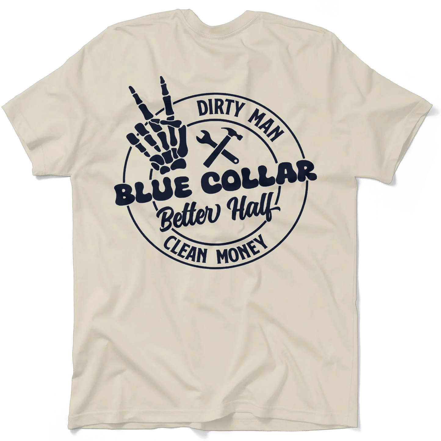 Dirty Man - Better Half T-Shirt - Redemption By Ashley North