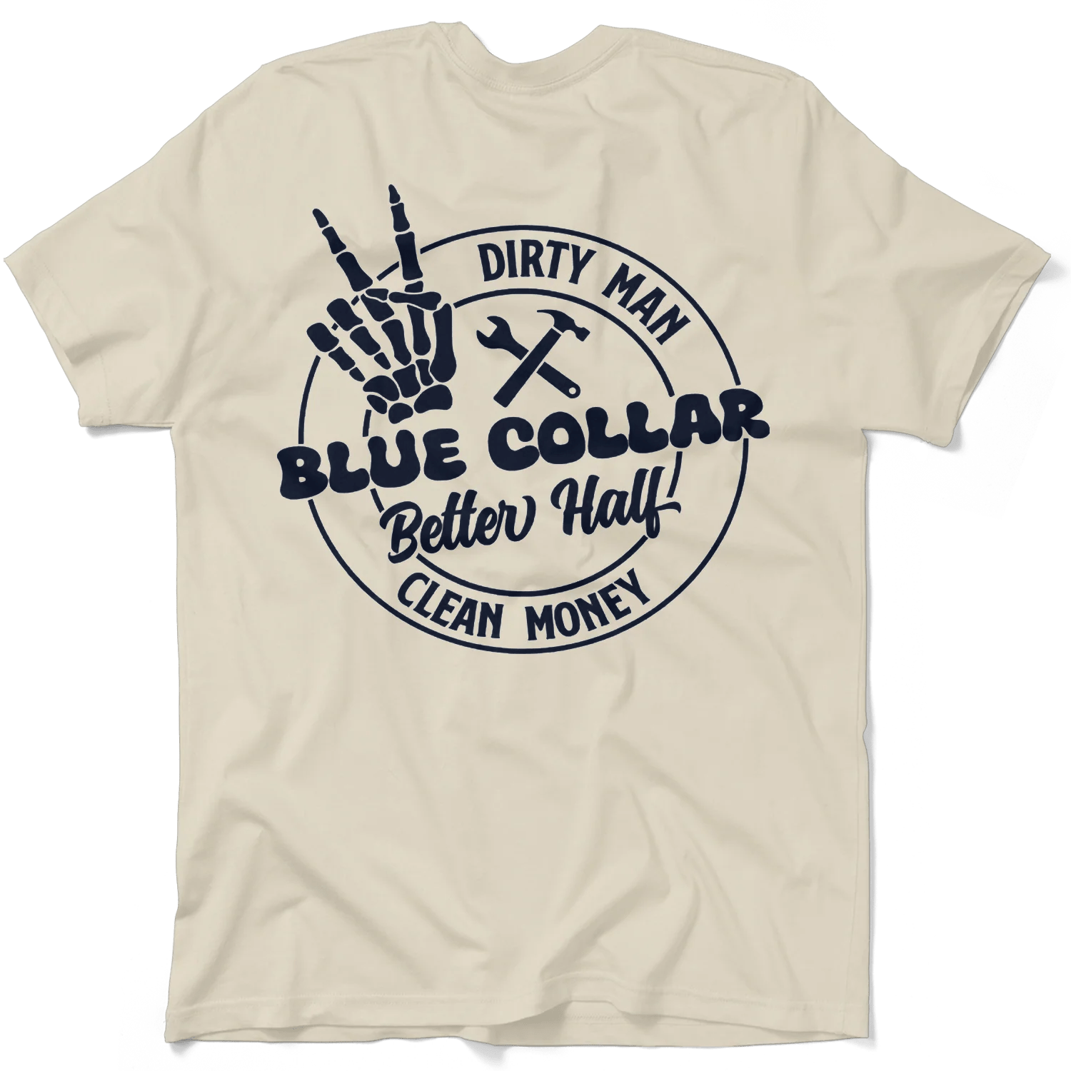 Dirty Man - Better Half T-Shirt - Redemption By Ashley North
