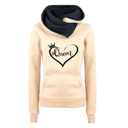 Women's Tracksuit Hot Sales Fashion Women's Clothing 2025 Casual Outdoor Daily Sweatpants Simplicity Sports Long Sleeve Pullover