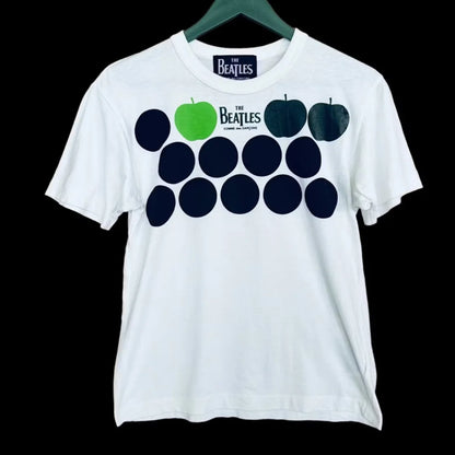 The Beatles vintage rock American retro T-shirt Spring Fashion Sports Pure cotton Men's T-Shirt Kid's Clothing Tee Y2k Woman