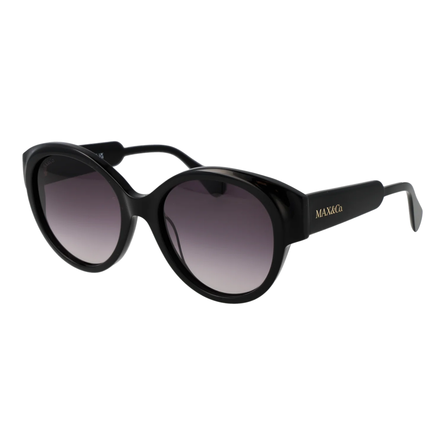 Max & Co Sunglasses MO0076 01B 55 - Redemption By Ashley North