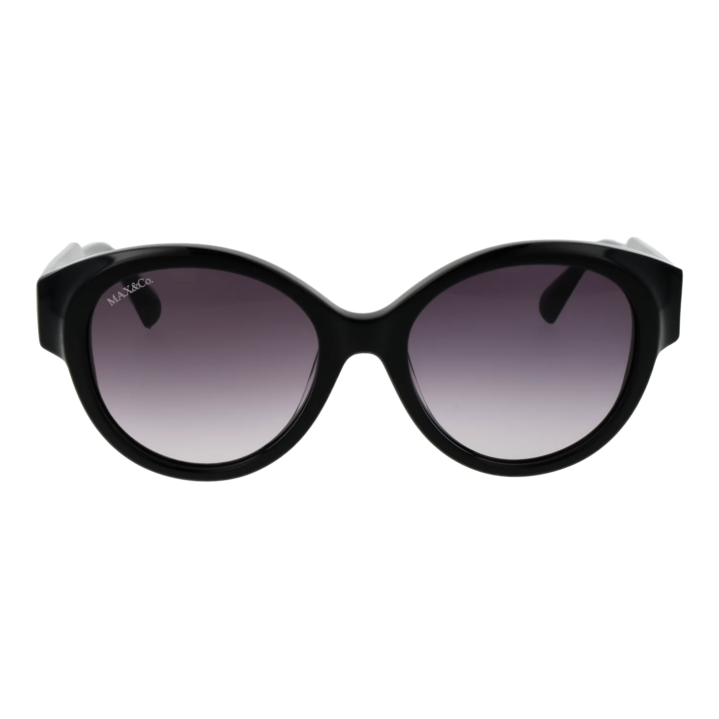 Max & Co Sunglasses MO0076 01B 55 - Redemption By Ashley North
