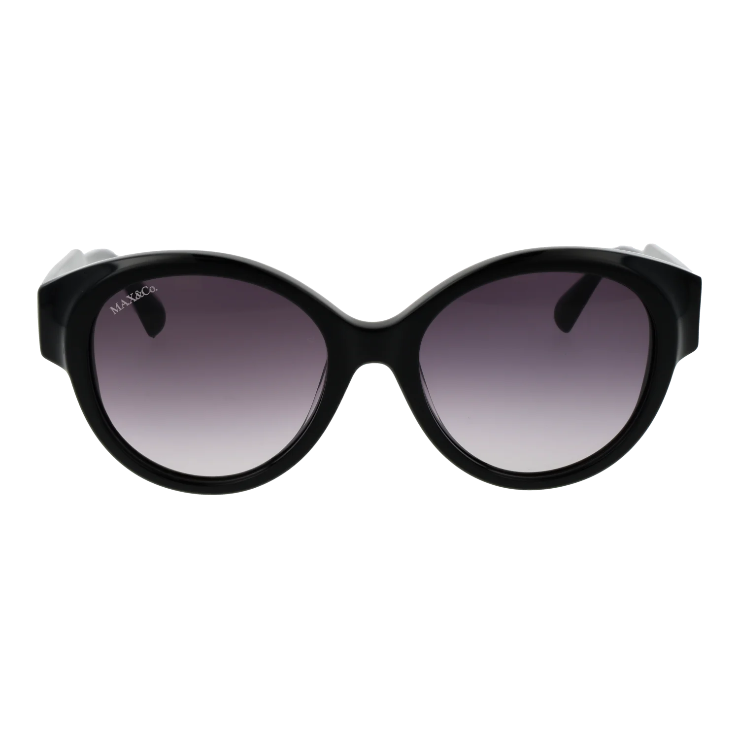 Max & Co Sunglasses MO0076 01B 55 - Redemption By Ashley North