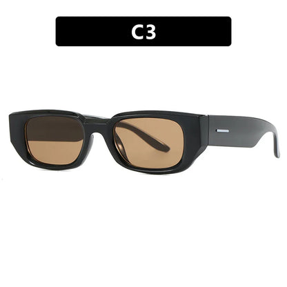 Max & Co Sunglasses MO0076 01B 55 - Redemption By Ashley North
