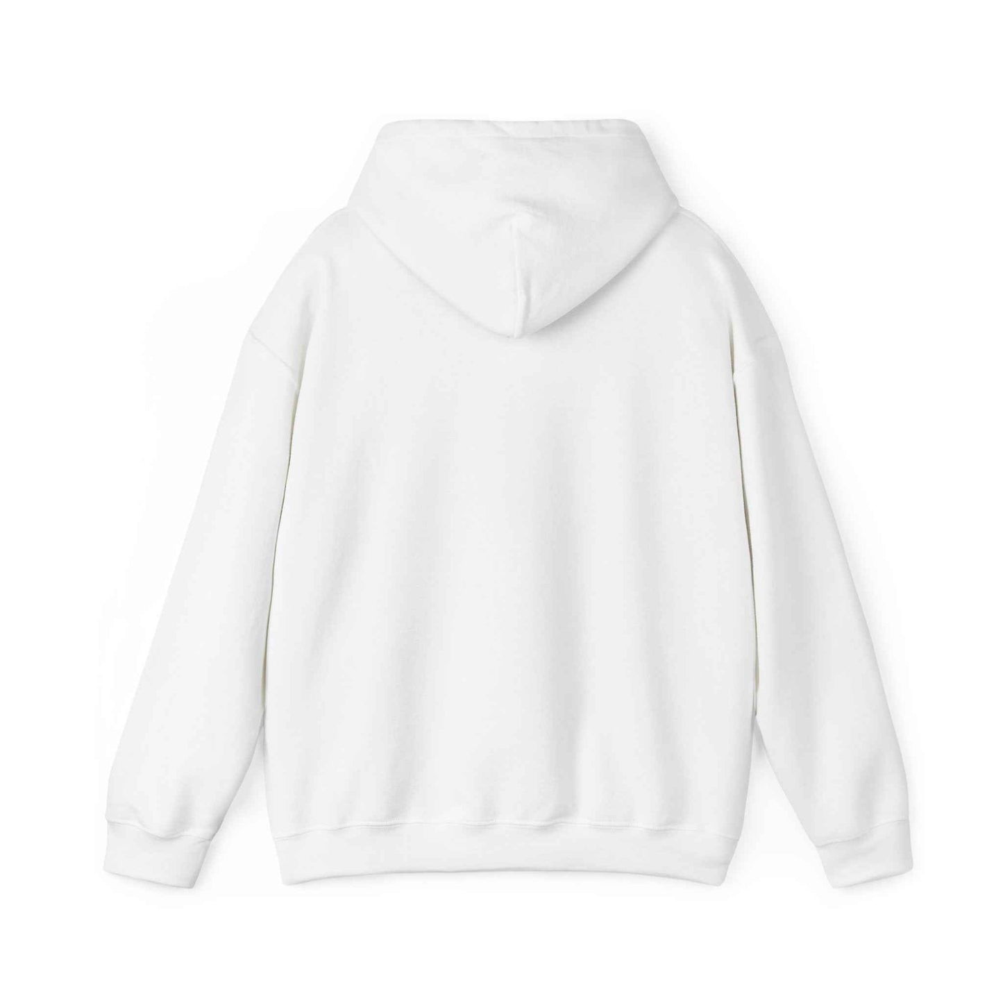 Navy Sun-Bleached Prairie Patch Hoodie by Printify featuring a relaxed fit and vintage-inspired patch design.