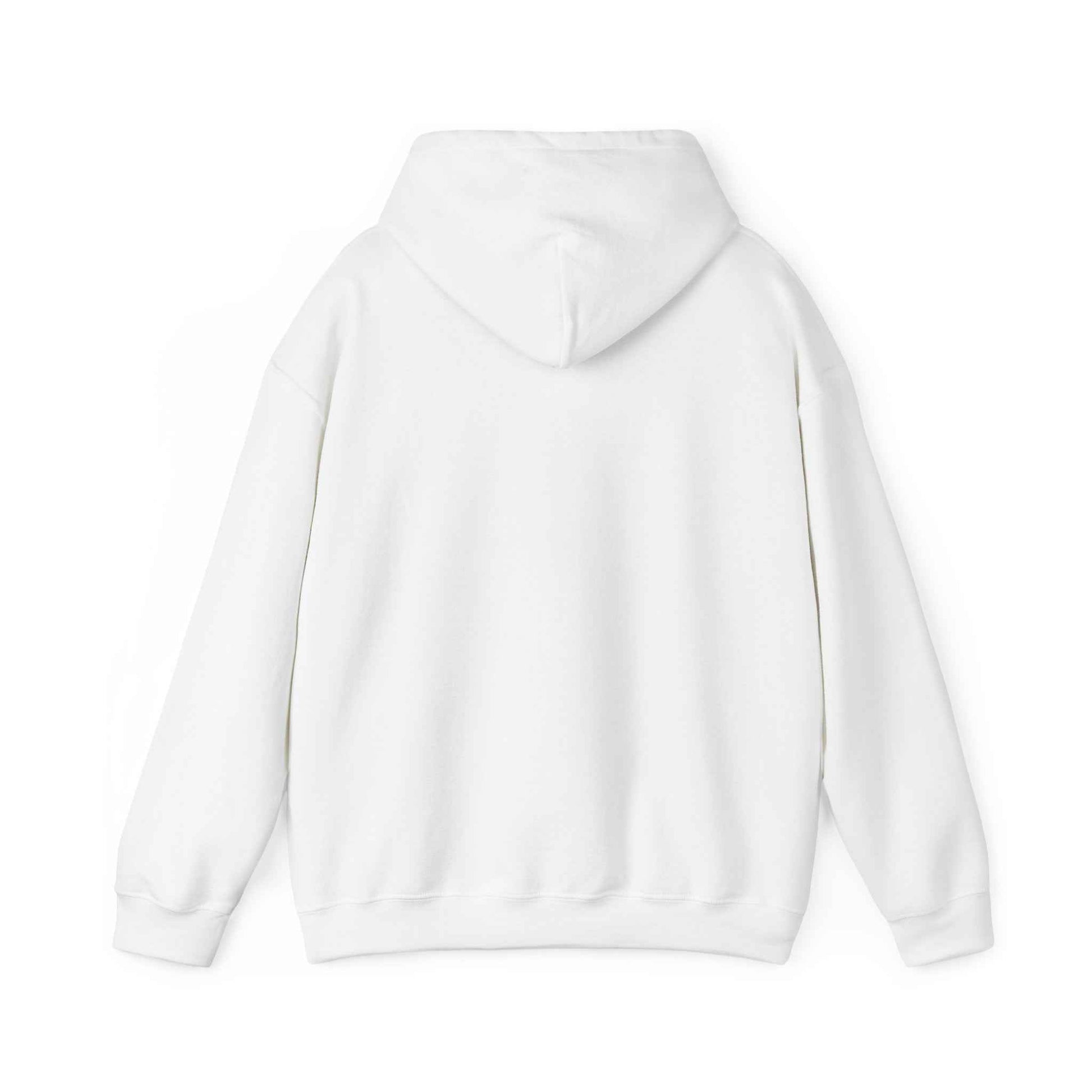 Navy Sun-Bleached Prairie Patch Hoodie by Printify featuring a relaxed fit and vintage-inspired patch design.