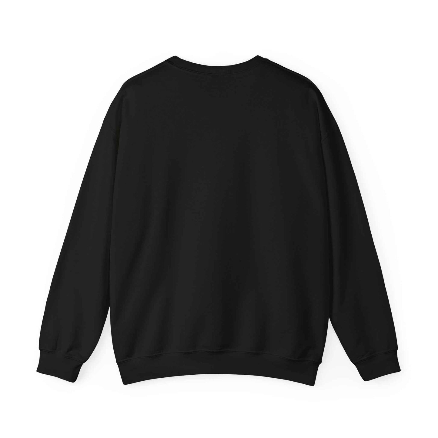 Navy vintage prairie sweatshirt by Printify featuring Western-inspired design and comfortable, casual fit.