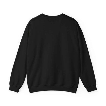 Navy vintage prairie sweatshirt by Printify featuring Western-inspired design and comfortable, casual fit.