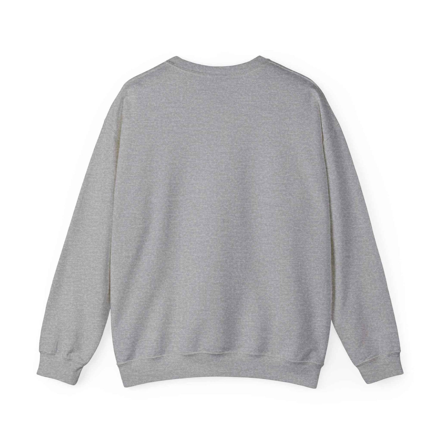 Navy vintage prairie sweatshirt by Printify featuring Western-inspired design and comfortable, casual fit.