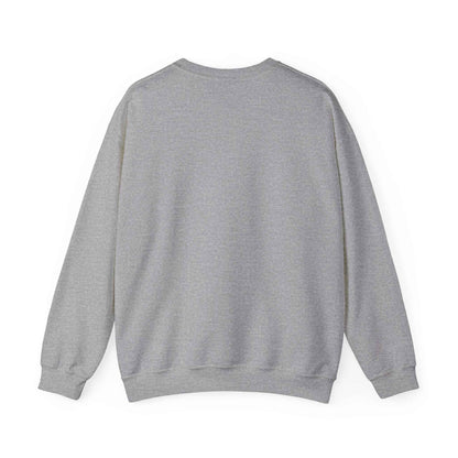 Navy vintage prairie sweatshirt by Printify featuring Western-inspired design and comfortable, casual fit.
