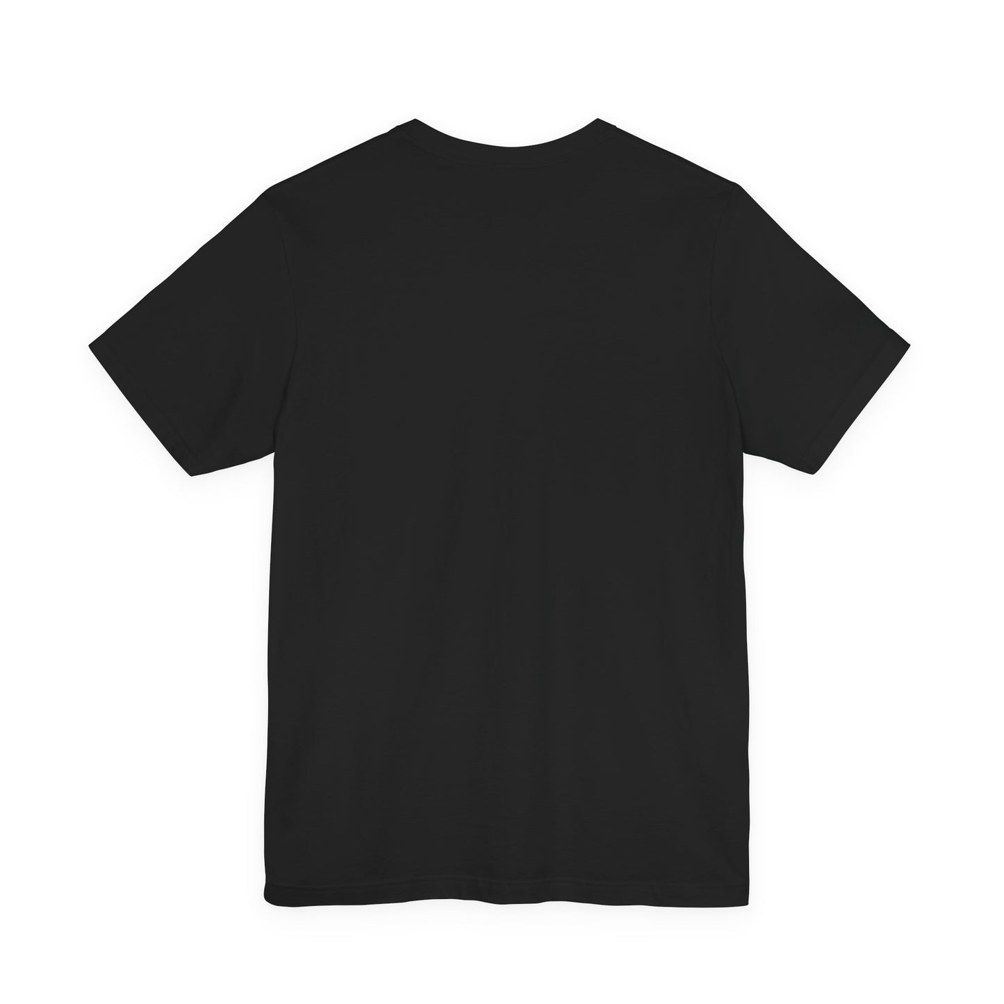 Black Grit Grace Skies T-Shirt featuring western cowgirl, ranch, rustic prairie vintage style, printed by Printify.