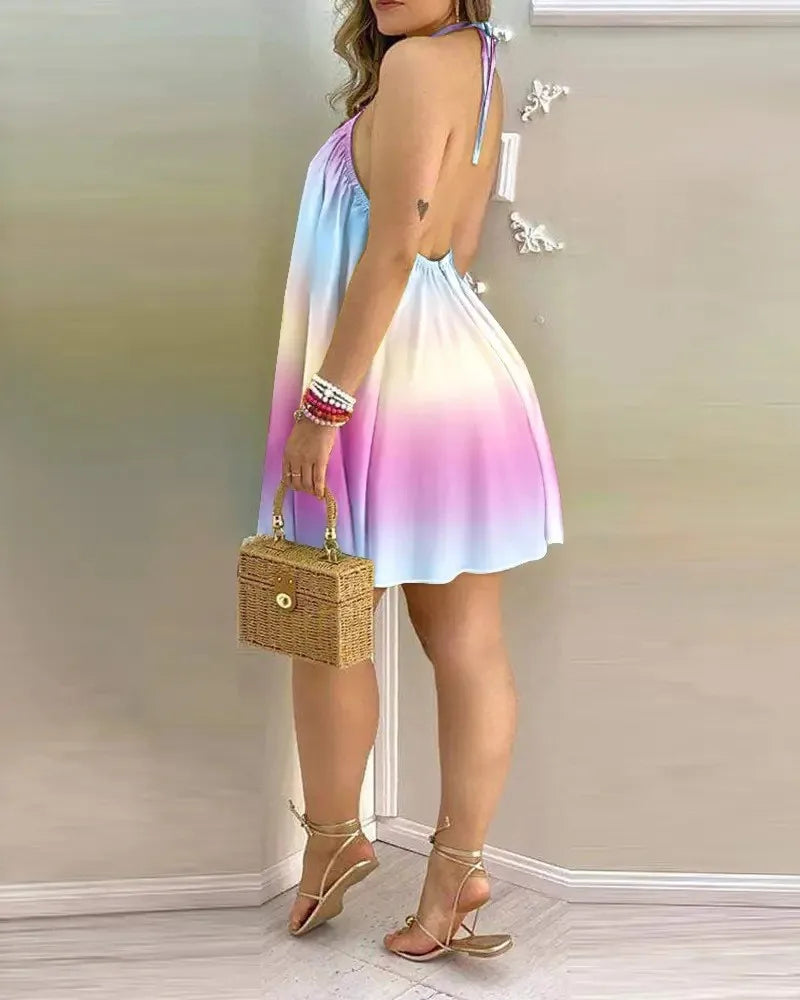 Dress Suitable for Spring Summer Beach Vacation Outfits. - Redemption By Ashley North