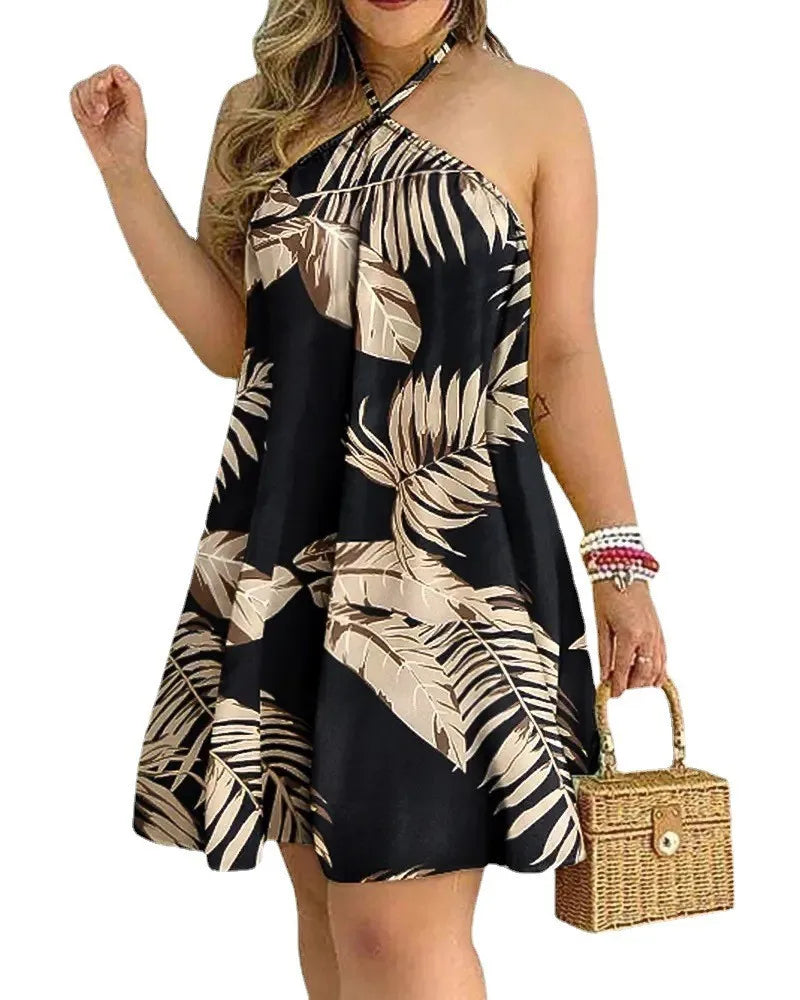 Dress Suitable for Spring Summer Beach Vacation Outfits. - Redemption By Ashley North