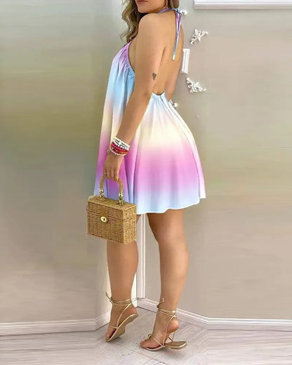 Dress Suitable for Spring Summer Beach Vacation Outfits. - Redemption By Ashley North