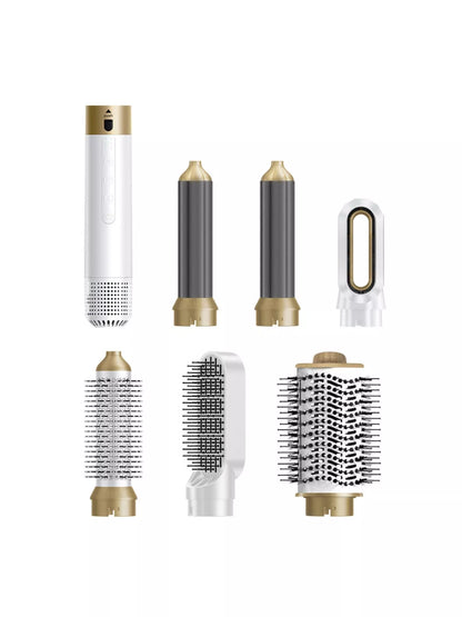 5-in-1 Hot Air Styler Curling Iron Set - Redemption By Ashley North