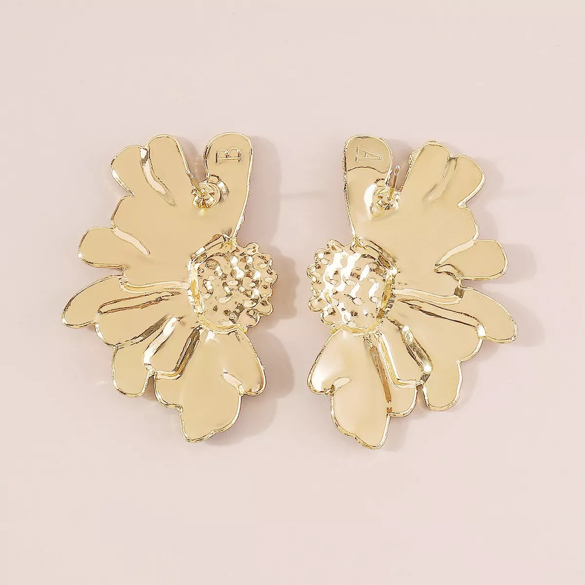 Flower Stud Earrings - Redemption By Ashley North