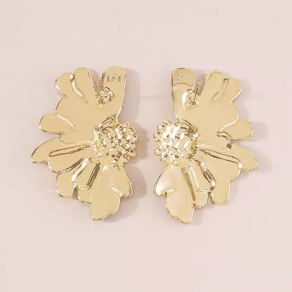 Flower Stud Earrings - Redemption By Ashley North