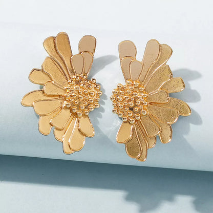 Flower Stud Earrings - Redemption By Ashley North