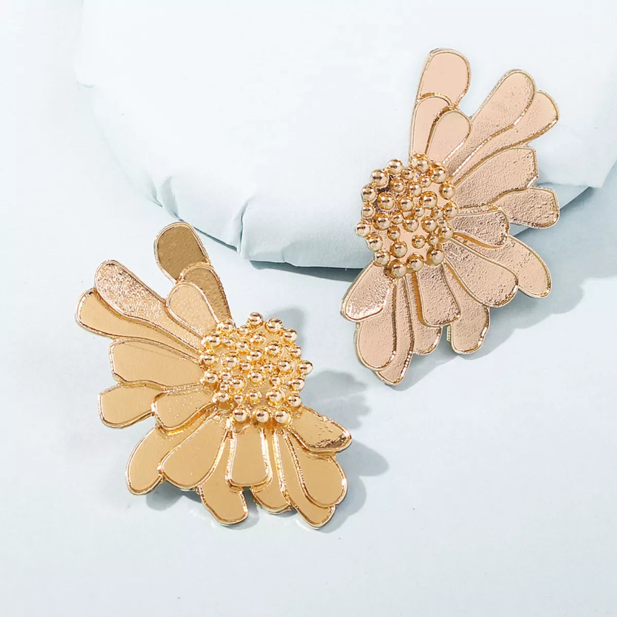 Flower Stud Earrings - Redemption By Ashley North