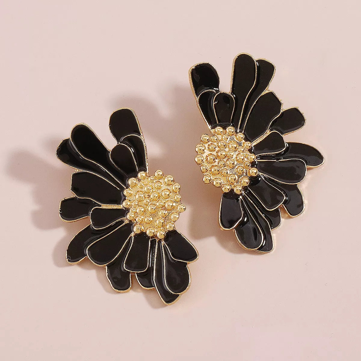 Flower Stud Earrings - Redemption By Ashley North