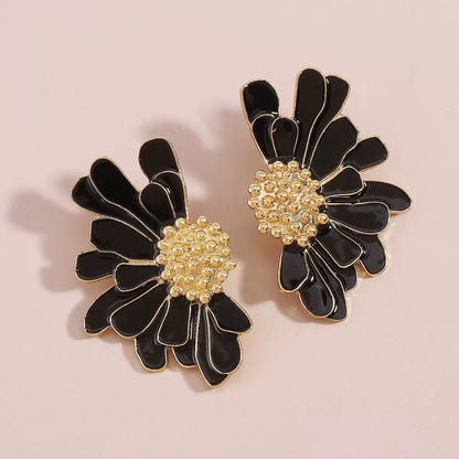 Flower Stud Earrings - Redemption By Ashley North
