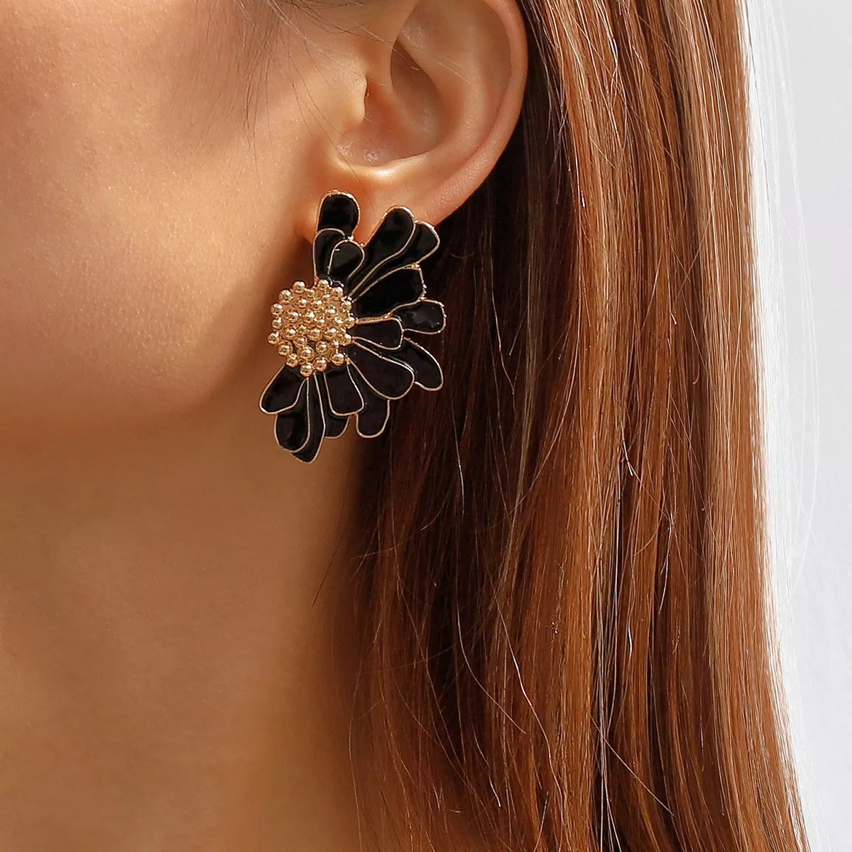 Flower Stud Earrings - Redemption By Ashley North