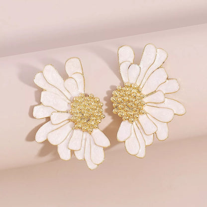 Flower Stud Earrings - Redemption By Ashley North