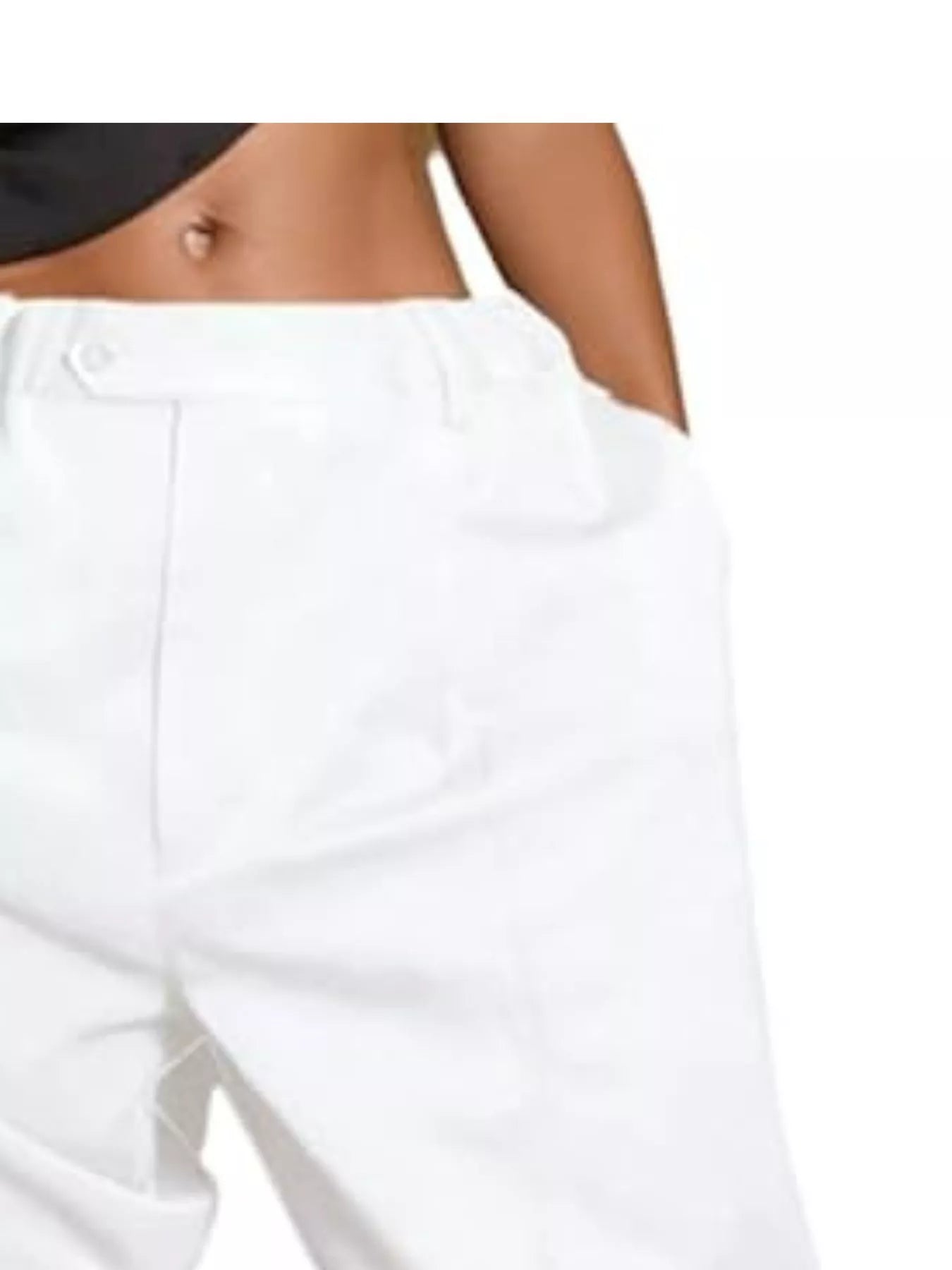 High waist shorts with pleated detail by Trendsi, featuring a stylish design perfect for casual or dressy summer looks.